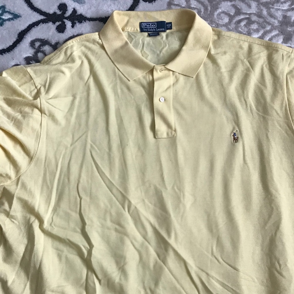 Big and tall Polo by Ralph Lauren